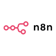 Logo n8n